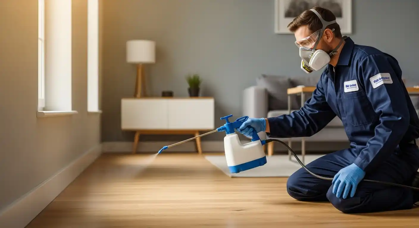 Professional Pest Control in Mumbai & Pune