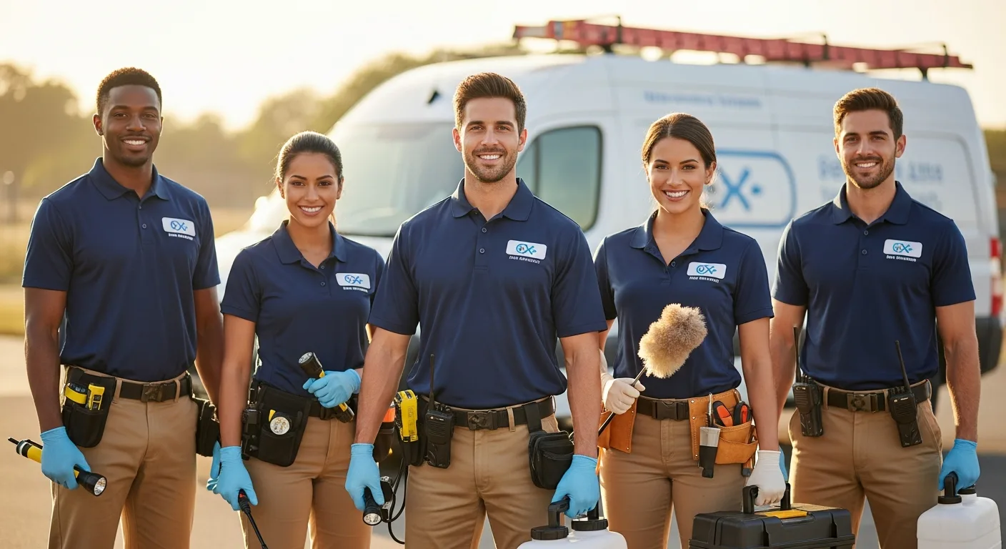 Professional Pest Control Services Star Solutions
